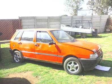 Fiat Uno 1.1