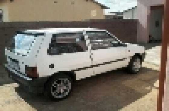 fiat uno 1.1