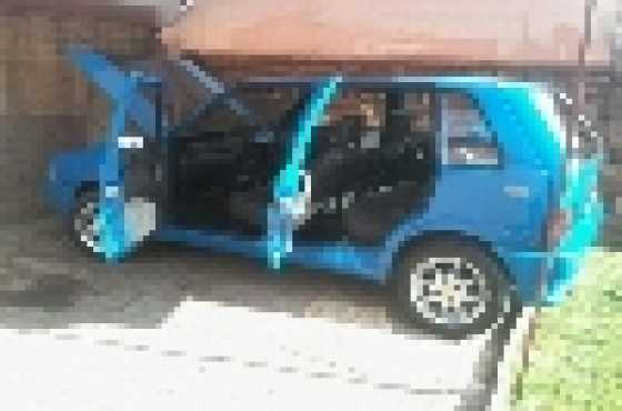 fiat uno 1,1 Mia