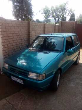 fiat uno 1100