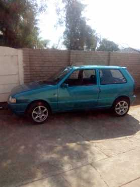 Fiat uno 1100