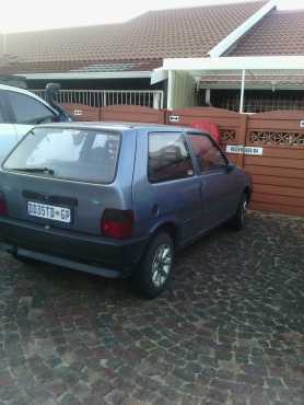 Fiat UNO 1100 cc. 2001 model