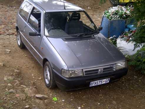 Fiat UNO 1100 for sale by owner R24000 NEG