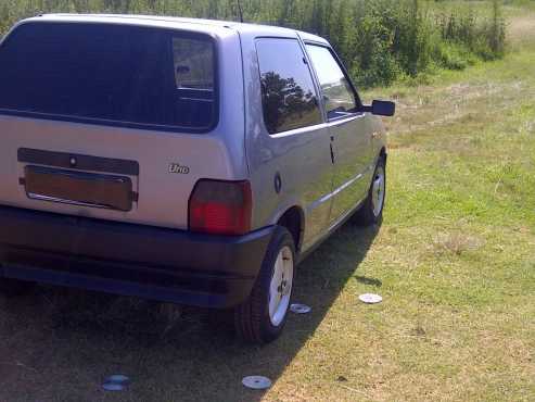 Fiat UNO 1100 for sale by owner R25000
