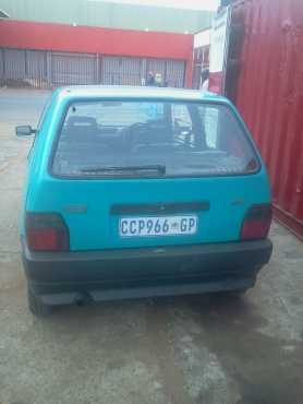 fiat uno 1100 fuel saver still in good condition