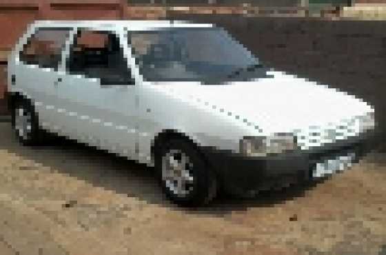 fiat uno 1.1l,2doors