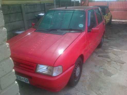 Fiat Uno 1.4 four door bargain