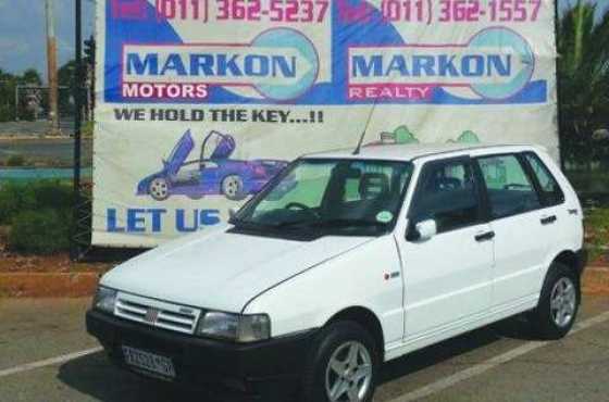 Fiat Uno 1.4 SX
