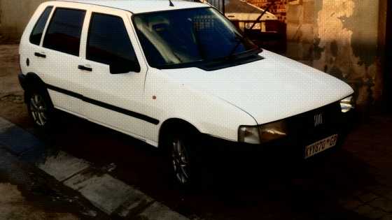 Fiat Uno 1400