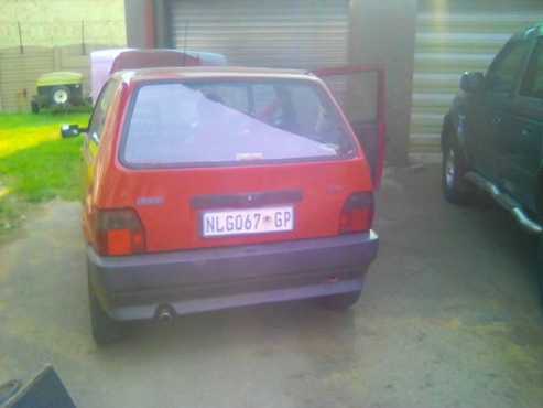 Fiat UNO