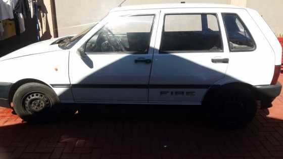 fiat uno 1999model for sale
