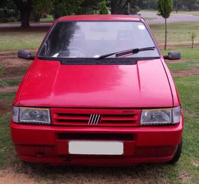 Fiat Uno 2-doors manual