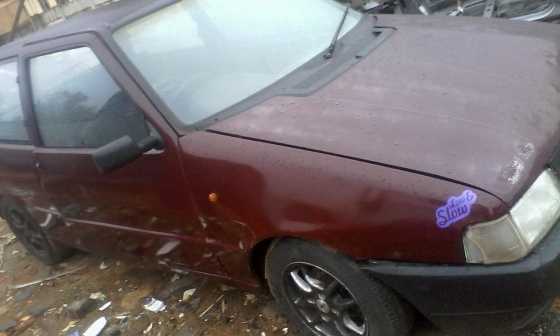 Fiat uno 2001 2 door for sale