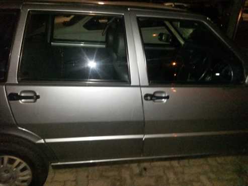 fiat uno 2008 fire