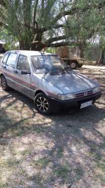 Fiat Uno 4 door still very good and light on fuel nice mags well looked after R25500 0820520428