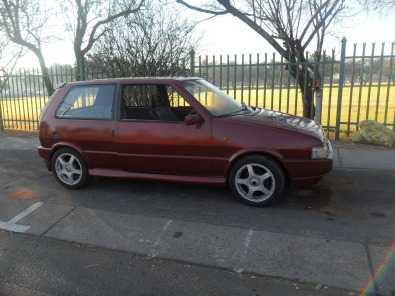 Fiat Uno