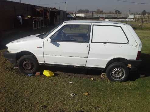 Fiat Uno body