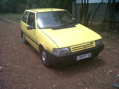 Fiat Uno Fire bargain