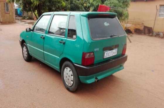 fiat uno for sale