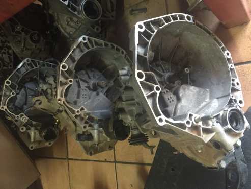 FIAT UNO GEARBOX