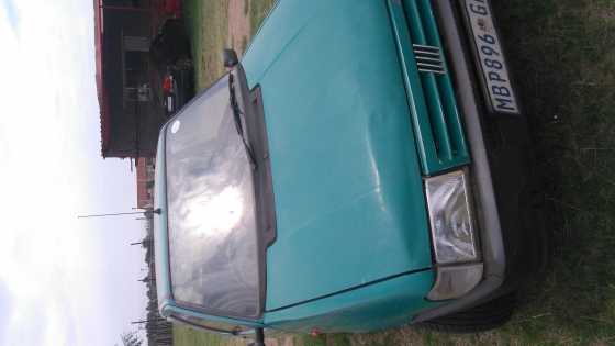 Fiat Uno Mia 1.1 2000 model