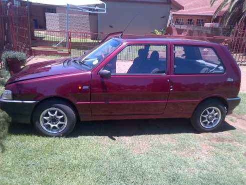 Fiat Uno Mia 1.1