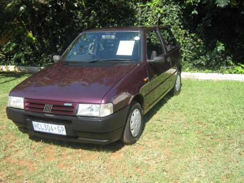 fiat uno mia 1.1