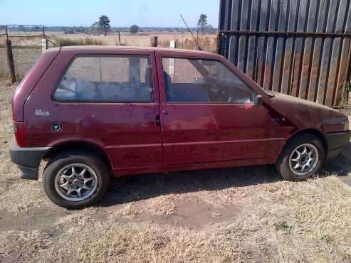 Fiat Uno Mia 1.1 For Sale