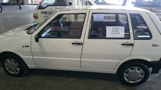 Fiat Uno Mia 1.1 very neat