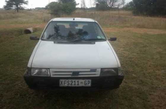 Fiat Uno Mia 1100