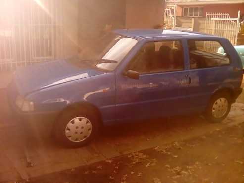 Fiat Uno Mia 1999