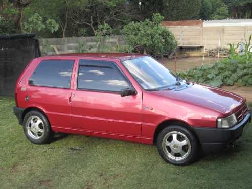 Fiat Uno Mia 2003