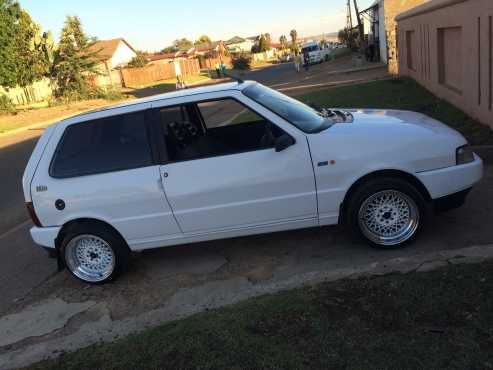 Fiat Uno Mia