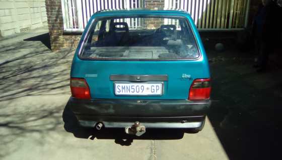 Fiat Uno Mia