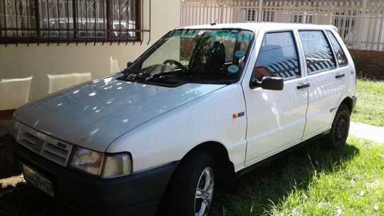 Fiat Uno Mia