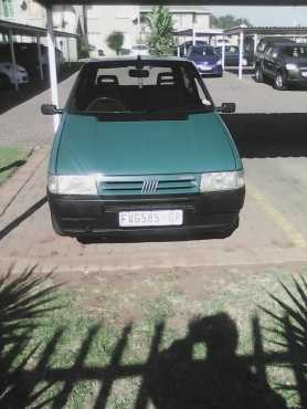 fiat uno mia