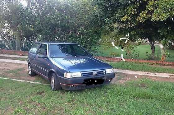 fiat uno model 1992