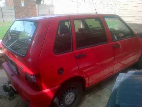 Fiat Uno pacer 1.4 four door neat bargain