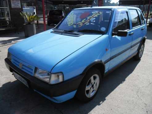 FIAT UNO PACER 1992 CASH ONLY