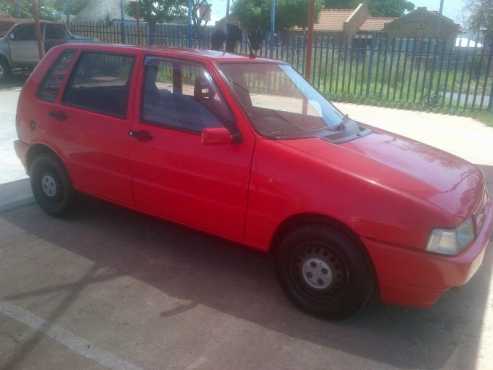 Fiat Uno pacer