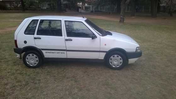 fiat uno pacer sx