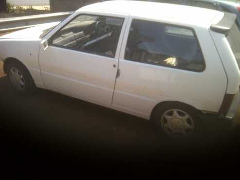 Fiat Uno Stripping for Spares