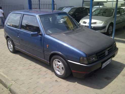 fiat uno turbo 1992 170000km r34950-00