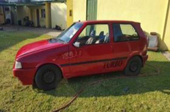 Fiat uno turbo