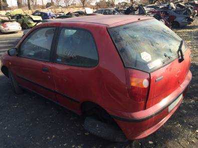 Fiat Used Spares