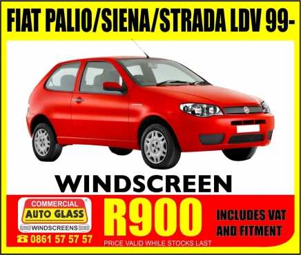 FIAT WINDSCREEN SPECIAL