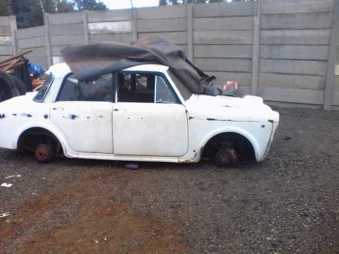 Fiat with Nissan engine