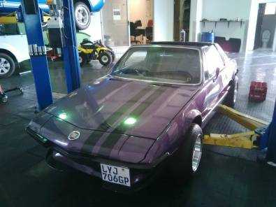 Fiat X19