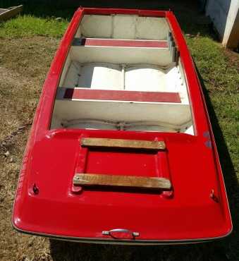 Fiberglass dingy for sale