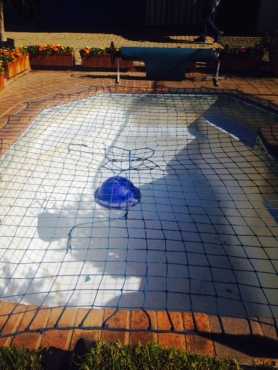 FIBRE GLASS POOL 3X4